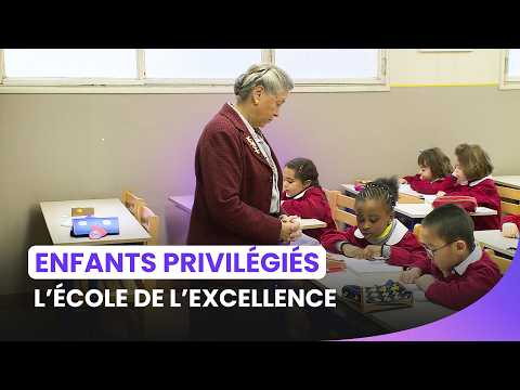 €9,000 a Year: They Study at a Prestigious School