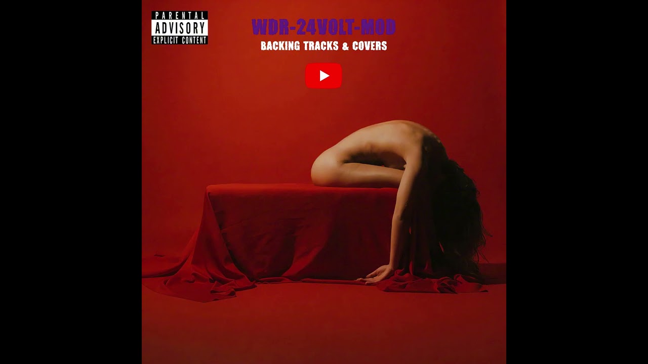 Bad Omens - The Death Of Peace Of Mind (Backing Track) No Vox No Guitar *CLIP* Full Video Attached