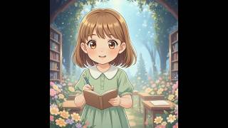 Fairy Mother’s English Magic — Learn “Has / Have” with Myra | Hindi + English Mix Grammar. #anime
