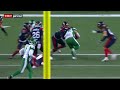 A.J. Ouellette bulldozes his way in for the TD | 112th Grey Cup