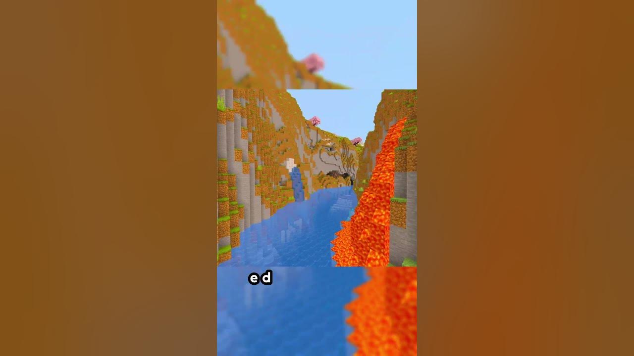 Melhor Seed Do Minecraft 1.21.4