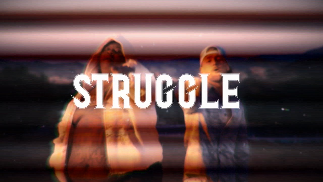 [FREE] EXPERIMENTAL HIP HOP INSTRUMENTAL - “STRUGGLE” | EXPERIMENTAL HIP HOP TYPE BEAT | 2025
