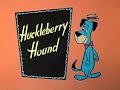Huckleberry hound production music  recess