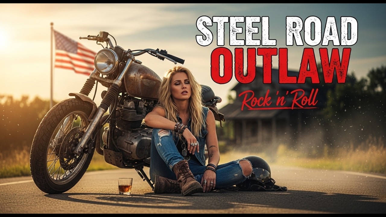 Outlaw Engine Rock 🎸 Loud Freedom 🔥 Steel Rock Outlaw