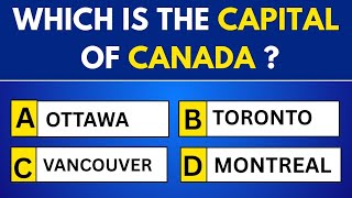 NOBODY OVER 65++ CAN GET ABOVE 5 In This General Knowledge Quiz! 🧠🔥