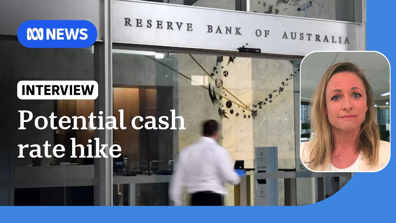 How would an RBA rate hike affect mortgage-holders? | ABC NEWS - YouTube