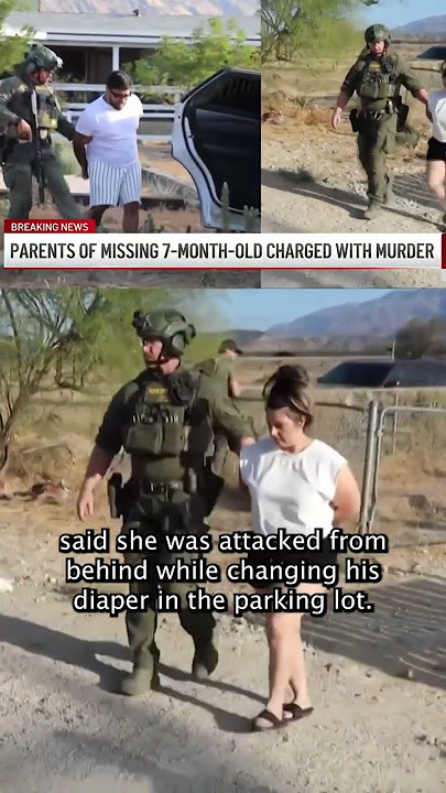 Parents of baby Emmanuel Haro charged with murder and false report to authorities
