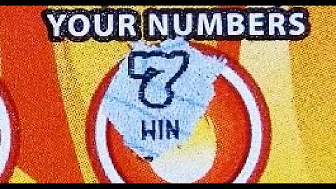 New Jersey Lottery! HOT 7s WINS!