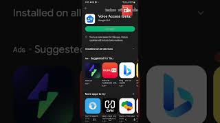 #how to use voice access feature and how to install it on any Android device
