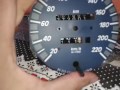 Consertando velocimetro hodometro da pickup corsa