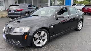 I Bought a 2009 Pontiac G8 GT!