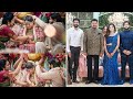 Exclusive director   aishwarya grand reception wedding photos
