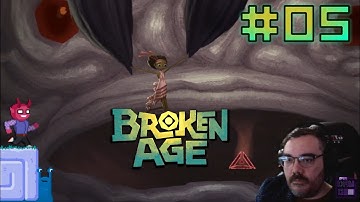 Mog Chothra || E05 || Broken Age Adventure [Let