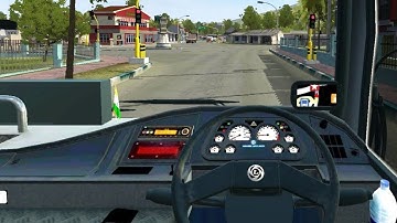 setc Prakash Vega bus mod for bussid | bus simulator indonesia |