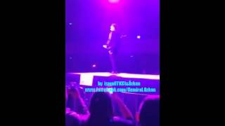 İsmail Yk-Melbourne Konser Girişi Yeni 2014 İlk Kez