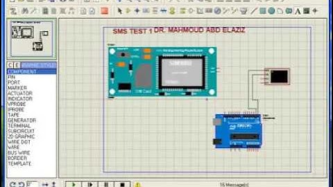 Send SMS by arduino & SIM900D