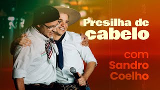 THOMAS MACHADO Presilha de Cabelo Feat Sandro Coelho