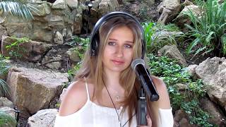 Ed Sheeran - I See Fire (Cover by Kristen Anderson)