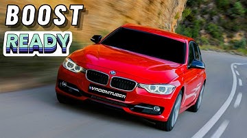 UPGRADE your F30 Turbo Inlet with MST