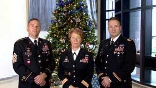 2013 CBRN Holiday Message