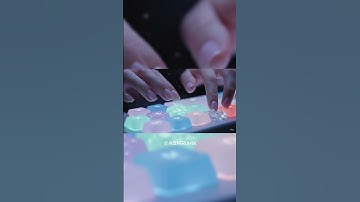 This Keyboard Sounds Like Magic!