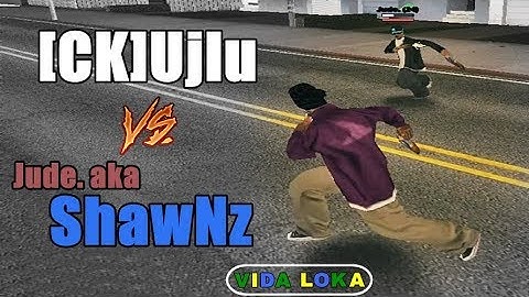 [CK]Ujlu vs [HC]ShawNz (Jude)
