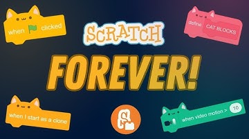 How To Get Scratch CAT BLOCKS FOREVER! | Tonsomar
