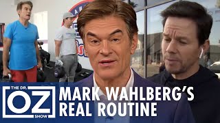 Mark Wahlberg’s 2:30 AM Workout and the Fasting Plan Anyone Can Do | Oz Celebrity Wealth