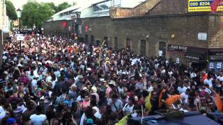 Download Lagu Laurent Garnier @ Sancho Panza Sound System - Notting Hill Carnival - 26.08.2013 MP3