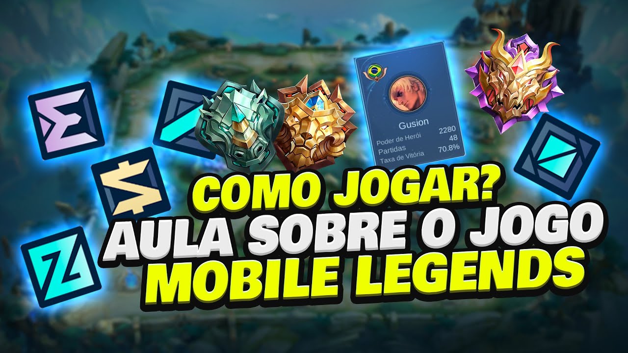 FUNÇÃO DE CADA LANE, o que VOCÊ DEVE FAZER na partida! Se torne um JOGADOR ACIMA da MEDIA.