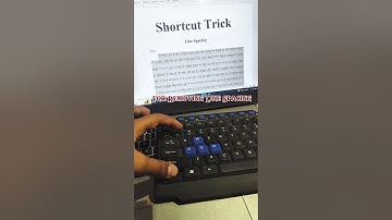 Adjust Line Spacing in MS Word Like a Pro #WordTips #FormattingHacks
