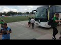 Тобол приехал на игру Тобол-Акжайык