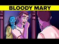 Who is Bloody Mary - Scary Mirror Demon Explained