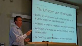 How to Effectively Use Social Networks for Recruiting
