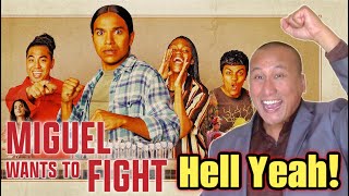 Miguel Wants To Fight | Hulu Movie Review (2023)