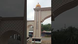 Gapura Masjid Termewah