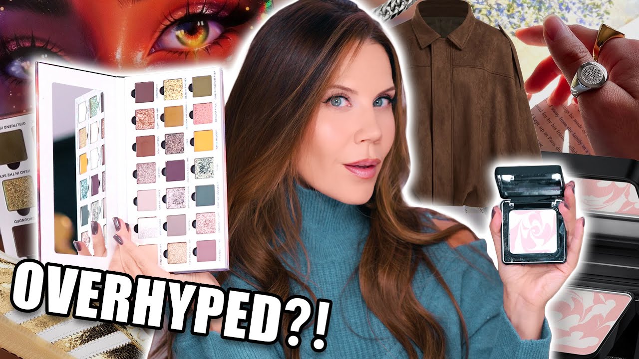 Тестирование переоцененных продуктов TikTok...