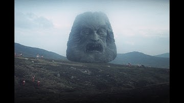 ショーン・コネリー主演によるSF映画史上屈指の問題作！『未来惑星ザルドス』新・予告篇