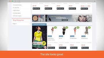 How to install Prestashop 1.6 Theme and enable Multistore
