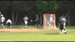 Christ School Lacrosse Highlights 2011 - Part 2