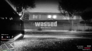 GTA:O - Lag-Switcher n' Exploiter Encounter Pt.1