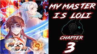 My Master Is Loli Chapter 3 English