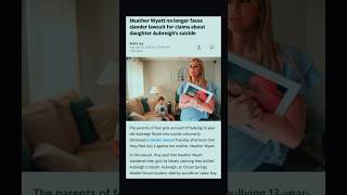 A WIN…but Aubreigh still deserves justice💯 #justiceforaubreighwyatt #llaw #bullyingawareness #fyp