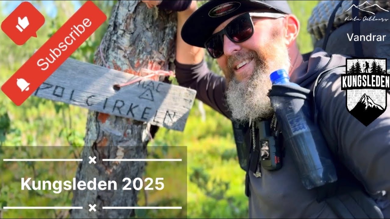 Kungsleden 2025