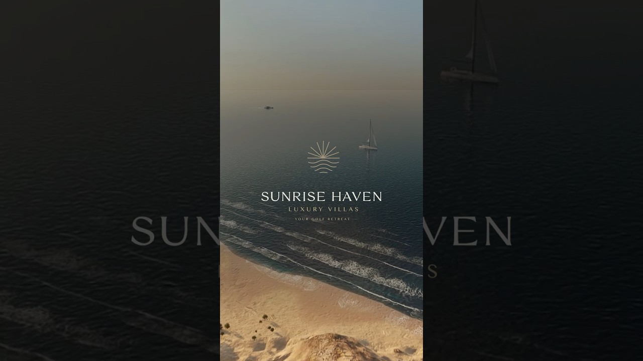 A new dawn of luxury living is on the horizon—Sunrise Haven Luxury Villas, is coming soon to AIDA.