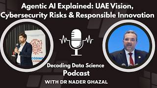 Agentic AI Explained: UAE Vision, Cybersecurity Risks &amp; Responsible Innovation