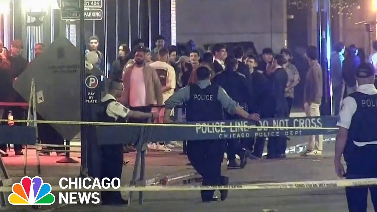 3 Men Shot After Being Caught in Crossfire of River North Shootout ...