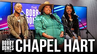 Chapel Hart Talks About Inception of Their Band & Performing on ‘AGT’
