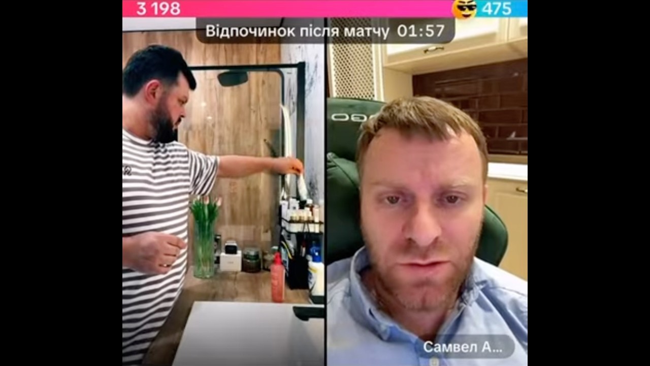 Красота Коли под угрозой, что же делать, нужно сдать анализы / Самвел Адамян Grandeniko