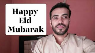 Happy Eid Mubarak Message On Eid Day Eid Ul Fitar 2020